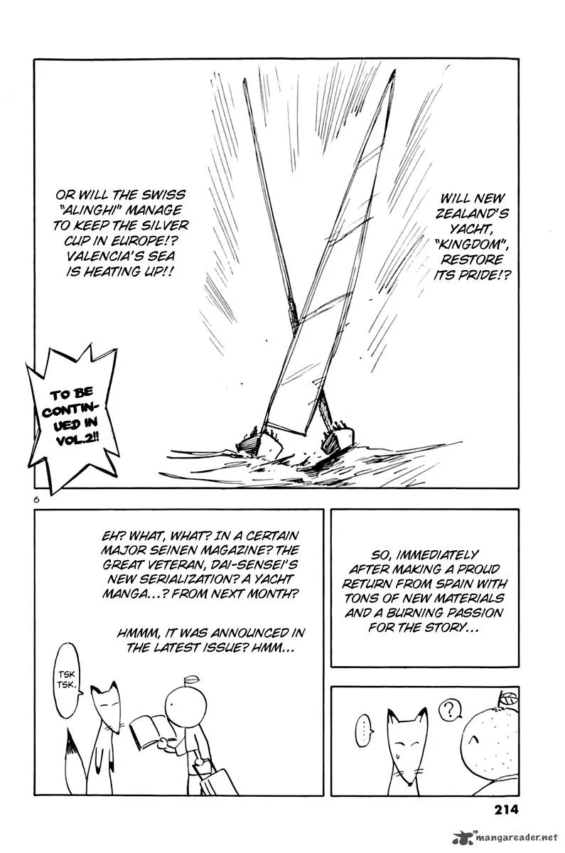 Read Lost Man EN Manga Online