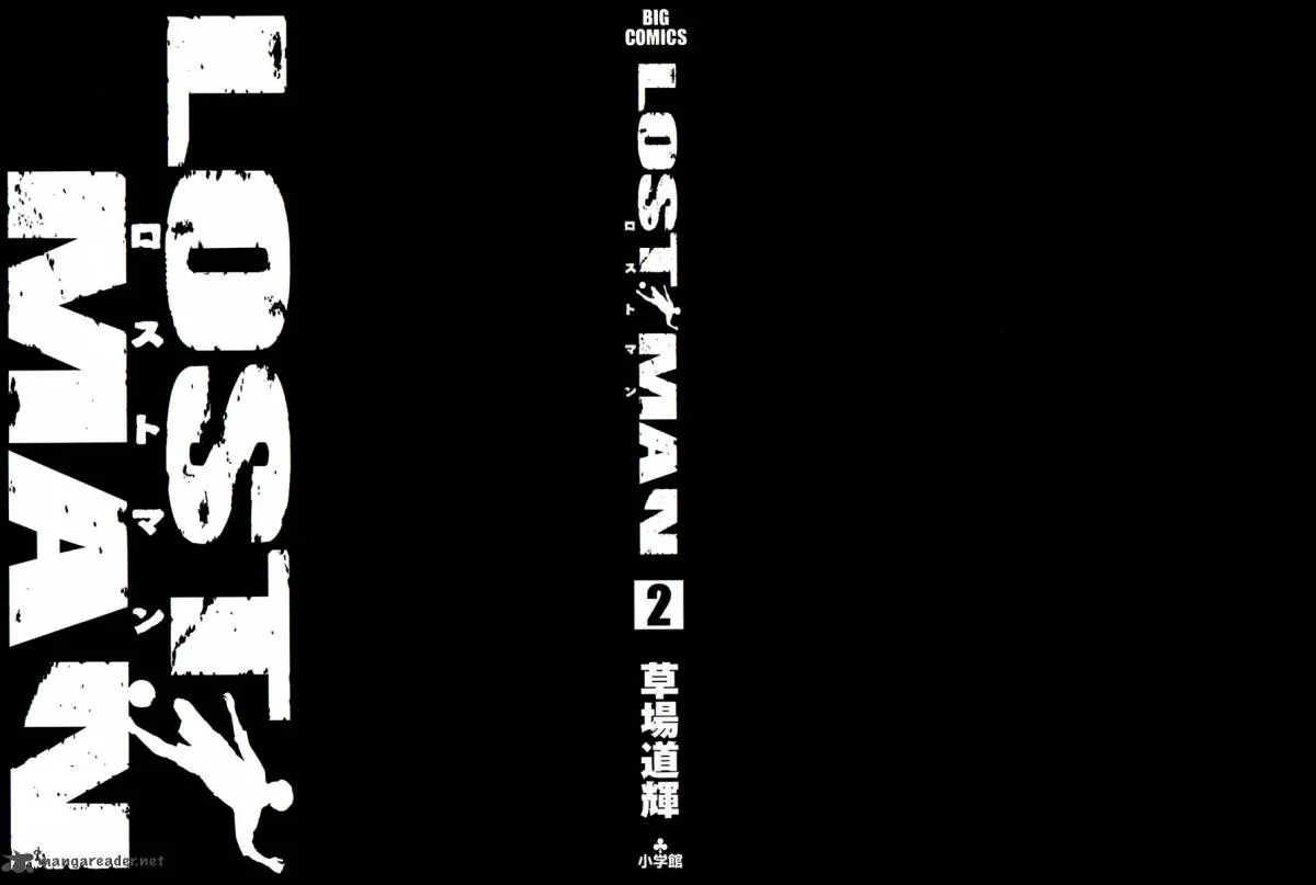 Read Lost Man EN Manga Online