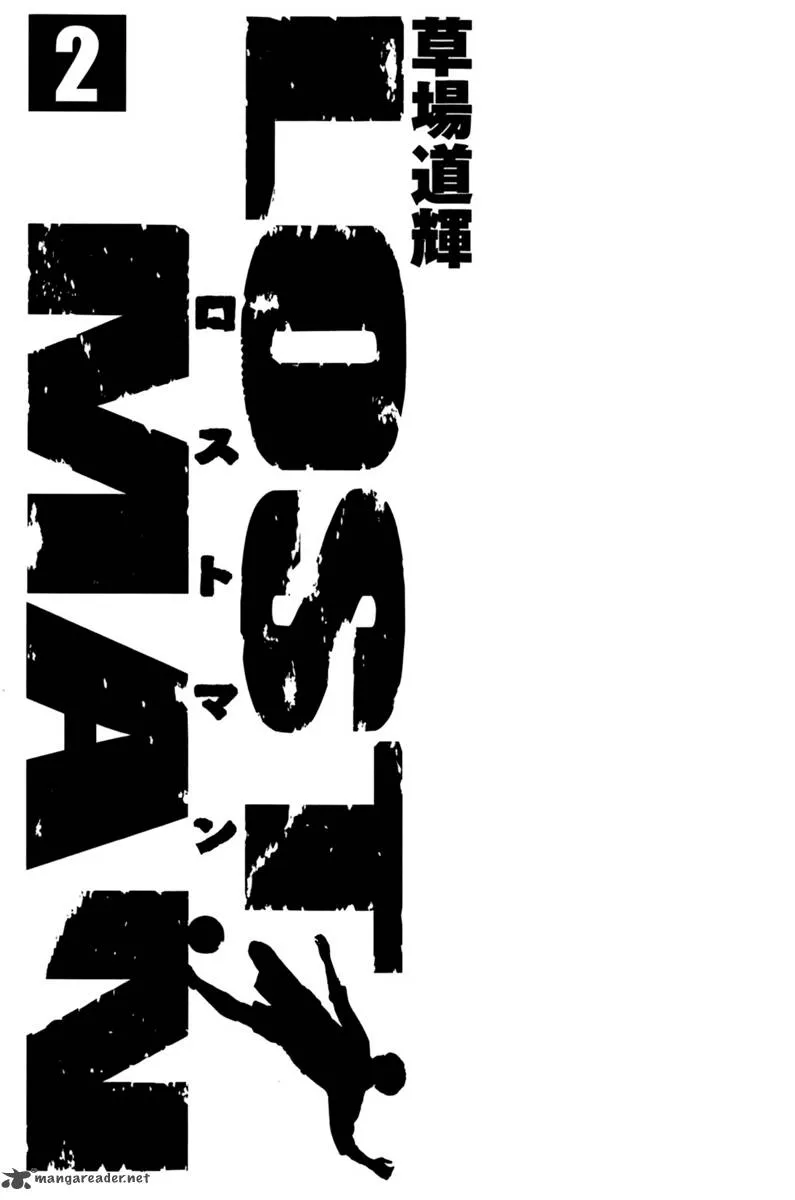 Read Lost Man EN Manga Online