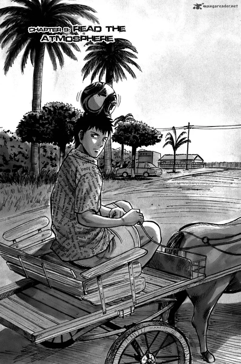 Read Lost Man EN Manga Online