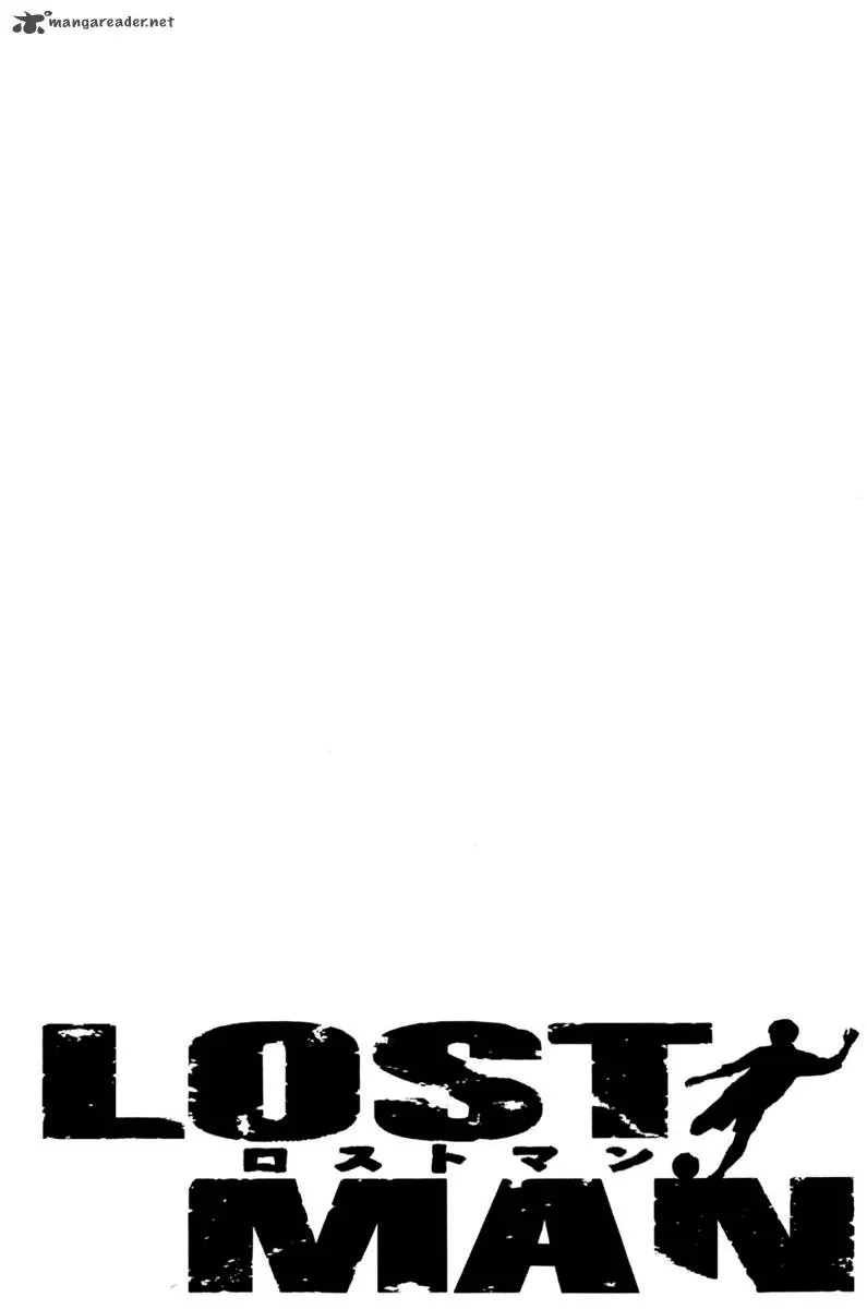 Read Lost Man EN Manga Online