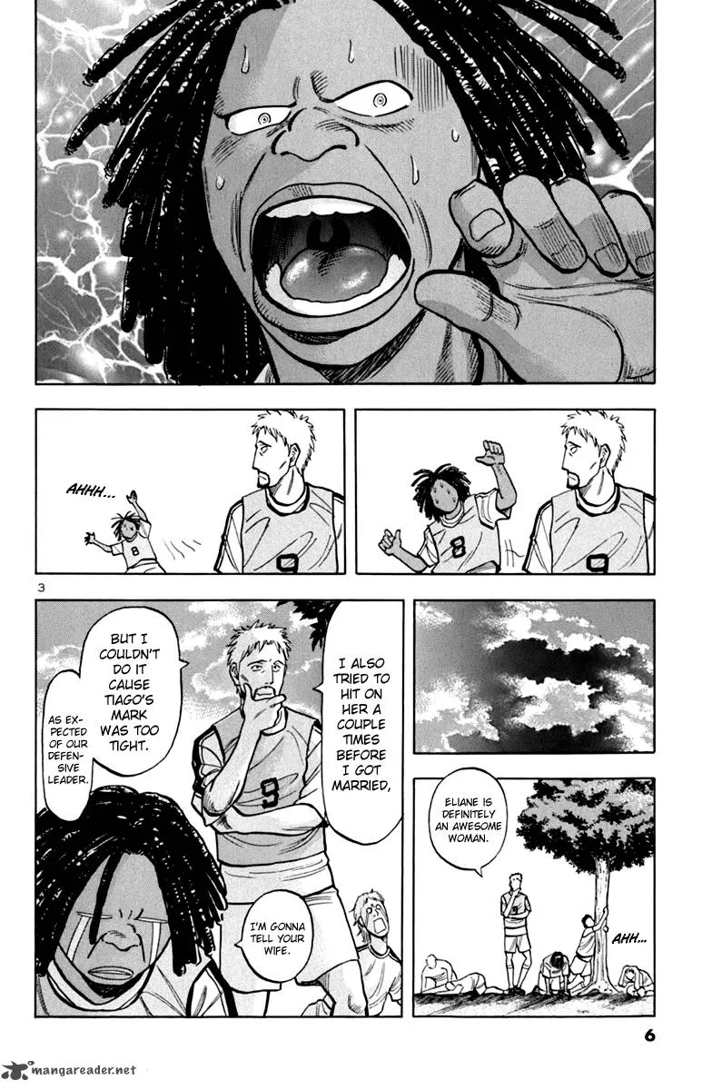 Read Lost Man EN Manga Online