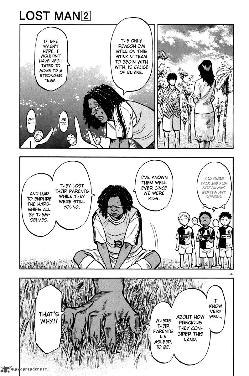 Read Lost Man EN Manga Online