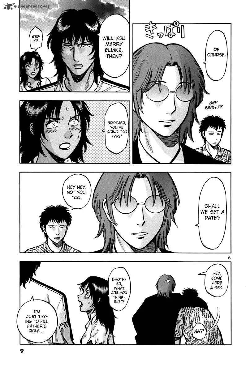 Read Lost Man EN Manga Online