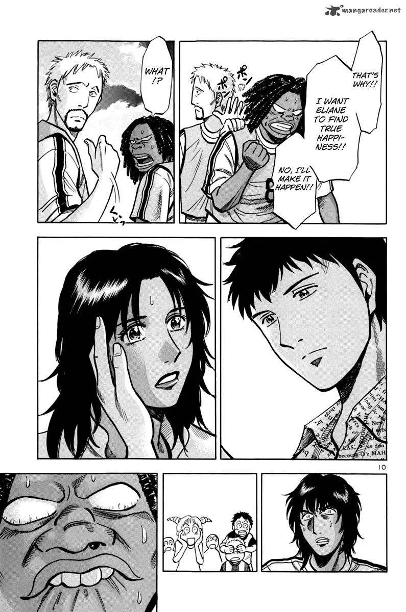 Read Lost Man EN Manga Online