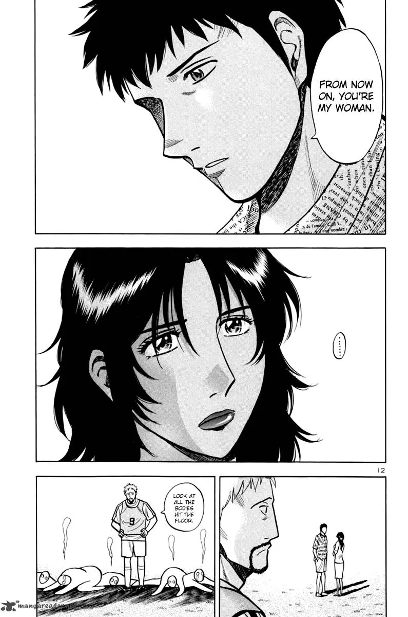 Read Lost Man EN Manga Online