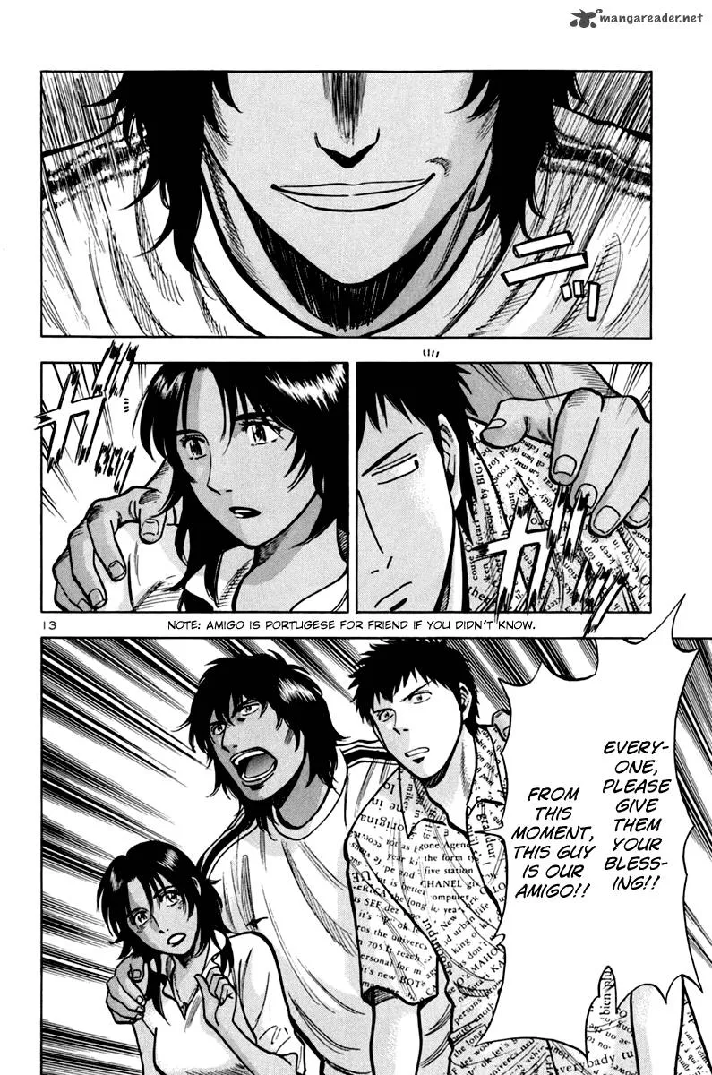 Read Lost Man EN Manga Online