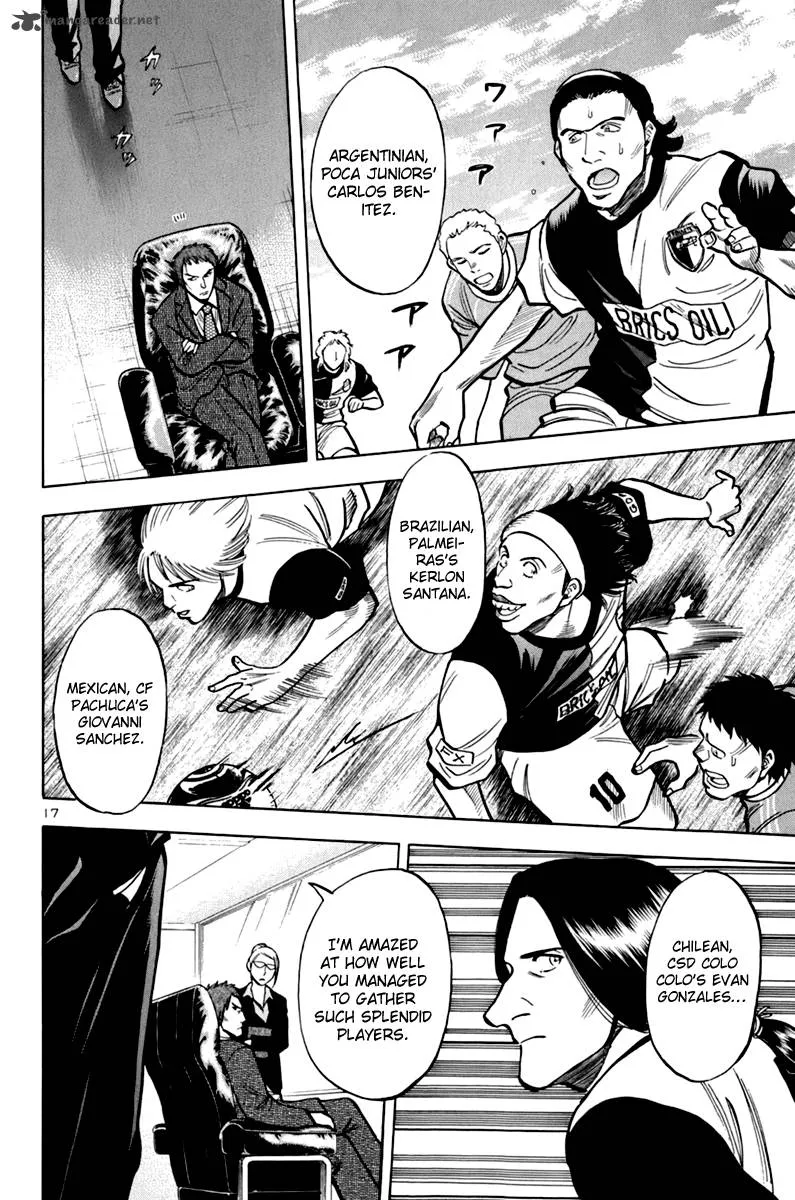 Read Lost Man EN Manga Online