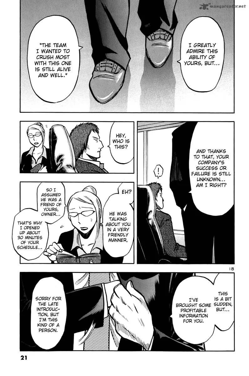 Read Lost Man EN Manga Online