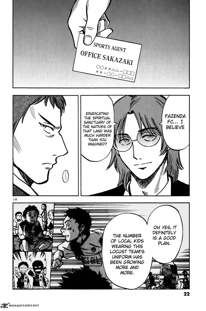 Read Lost Man EN Manga Online