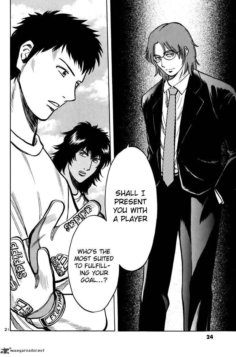Read Lost Man EN Manga Online