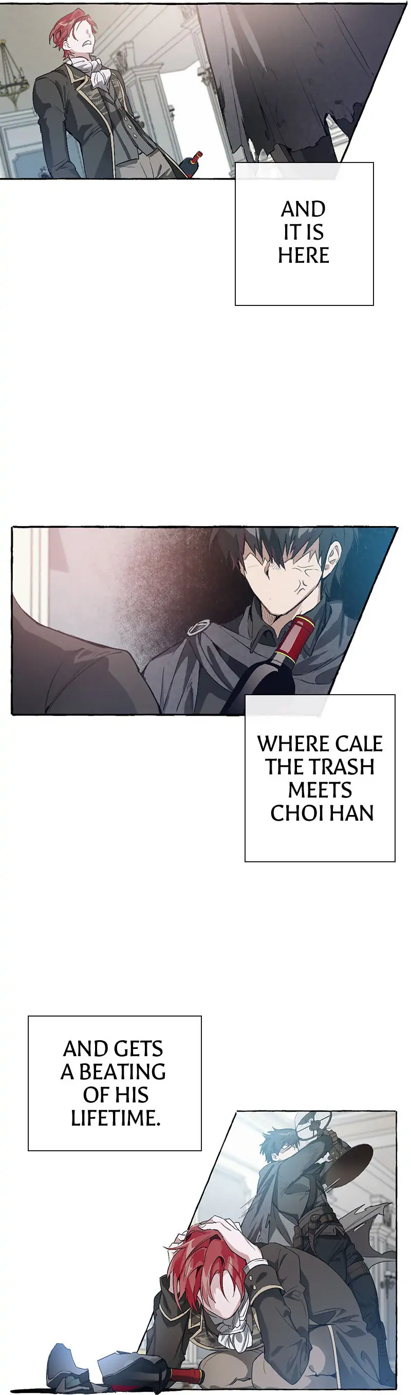 Read Lout of Counts Family EN Manga Online