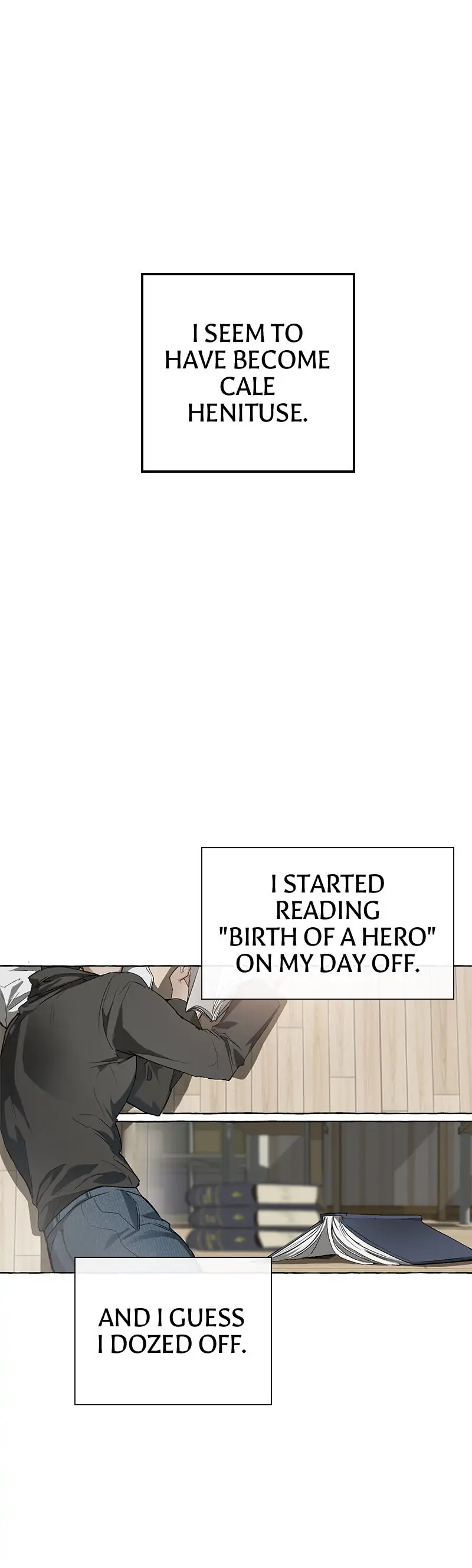 Read Lout of Counts Family EN Manga Online