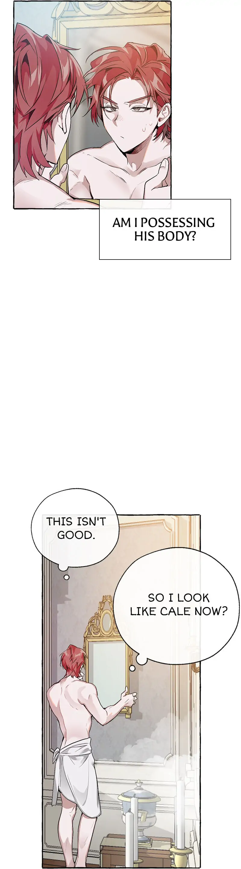 Read Lout of Counts Family EN Manga Online