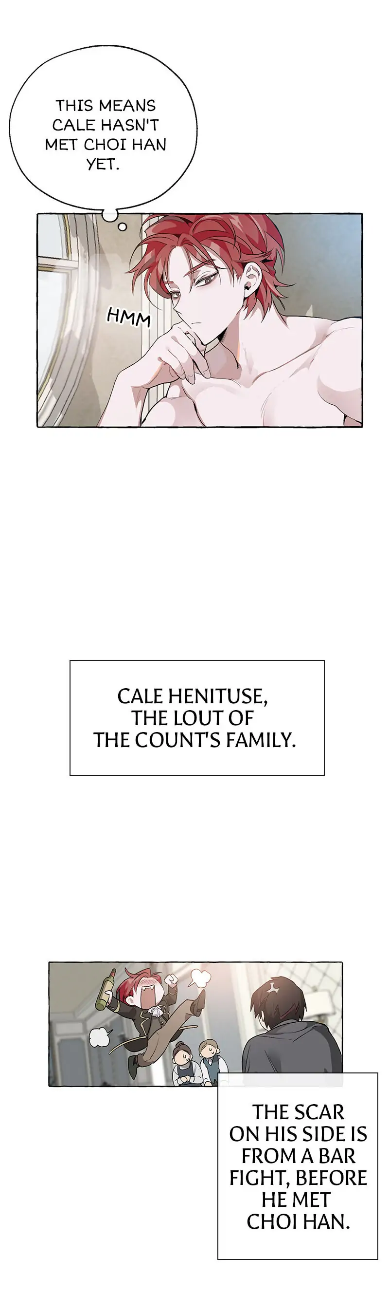Read Lout of Counts Family EN Manga Online