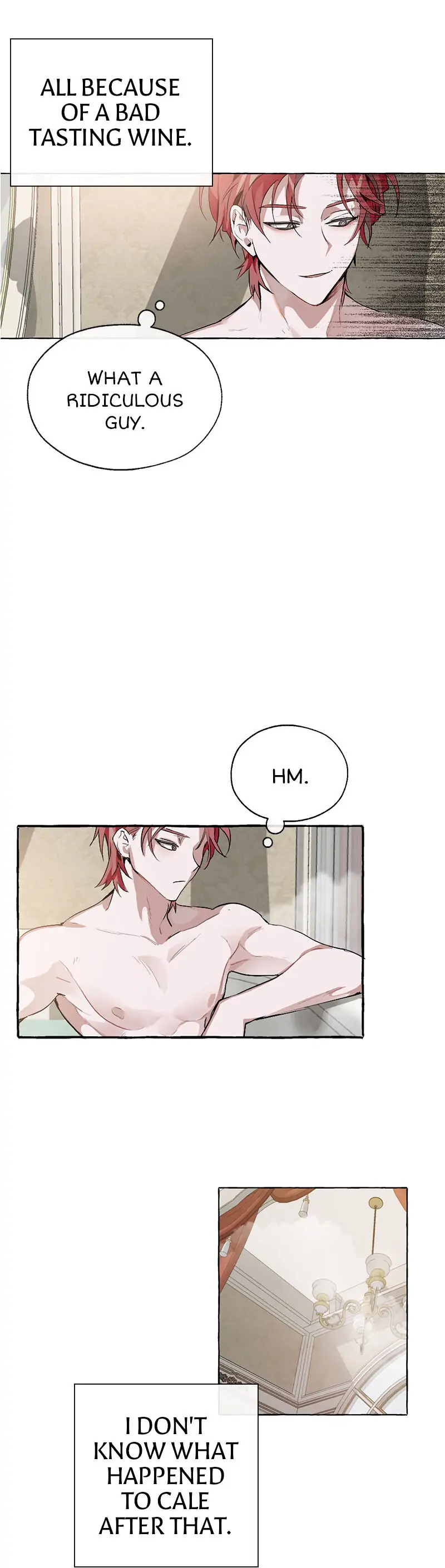 Read Lout of Counts Family EN Manga Online