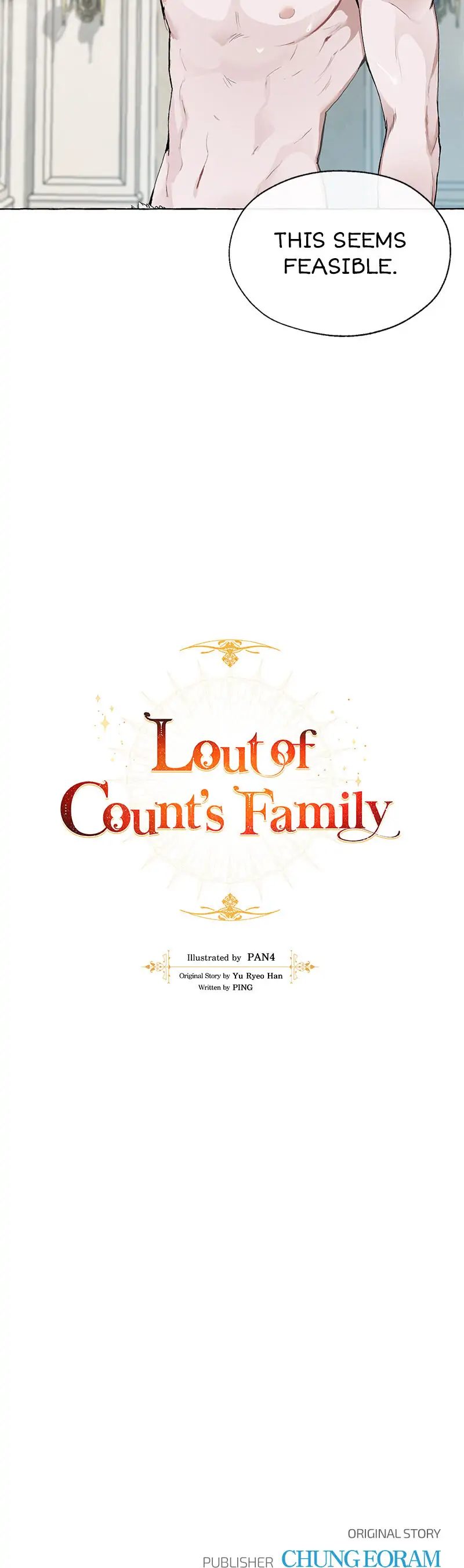 Read Lout of Counts Family EN Manga Online