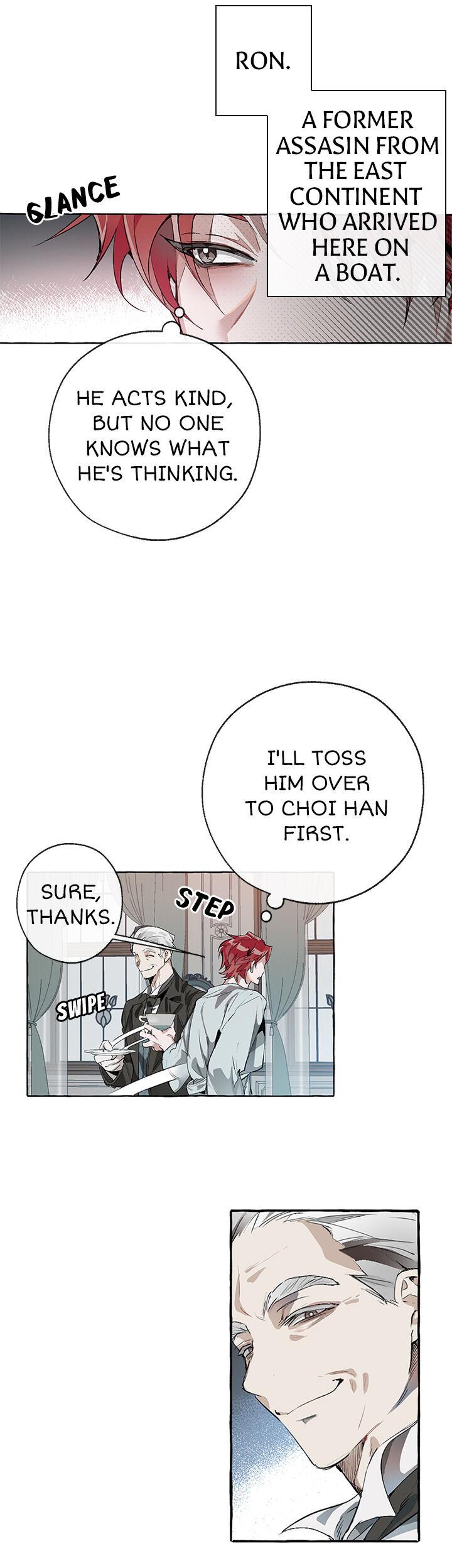 Read Lout of Counts Family EN Manga Online