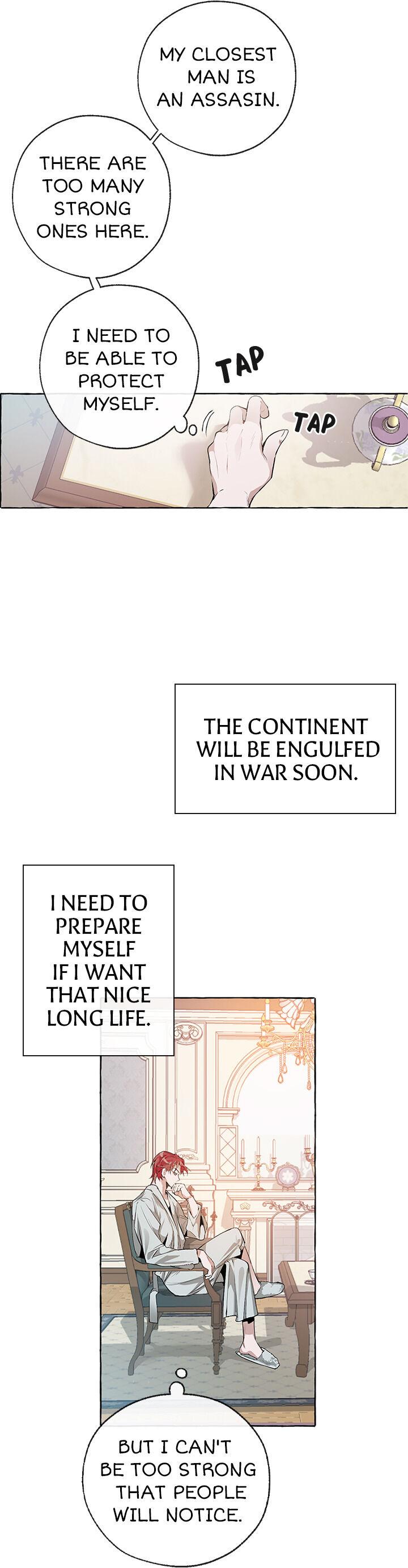 Read Lout of Counts Family EN Manga Online