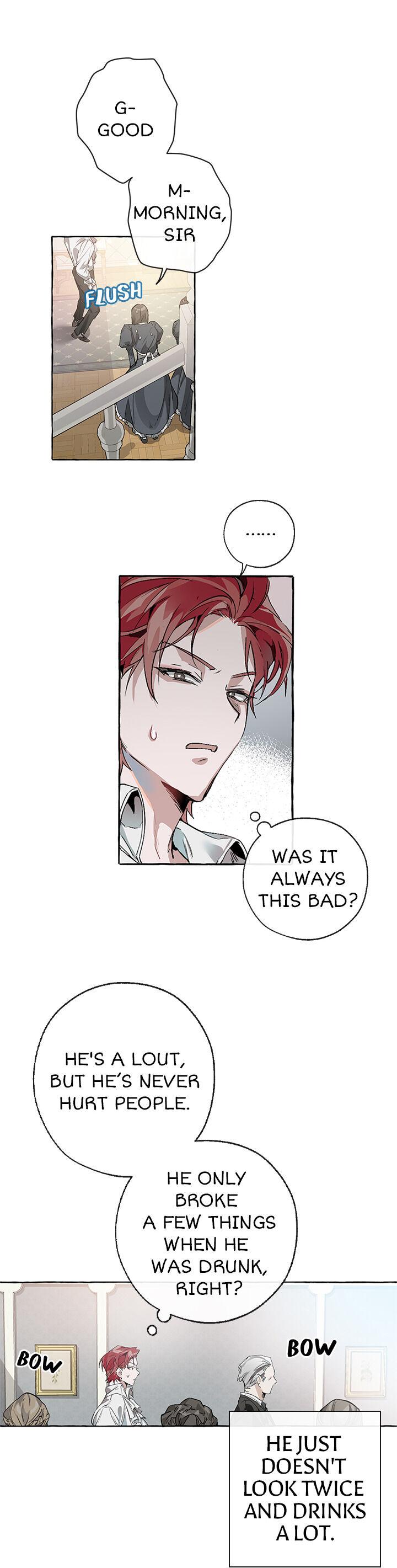 Read Lout of Counts Family EN Manga Online