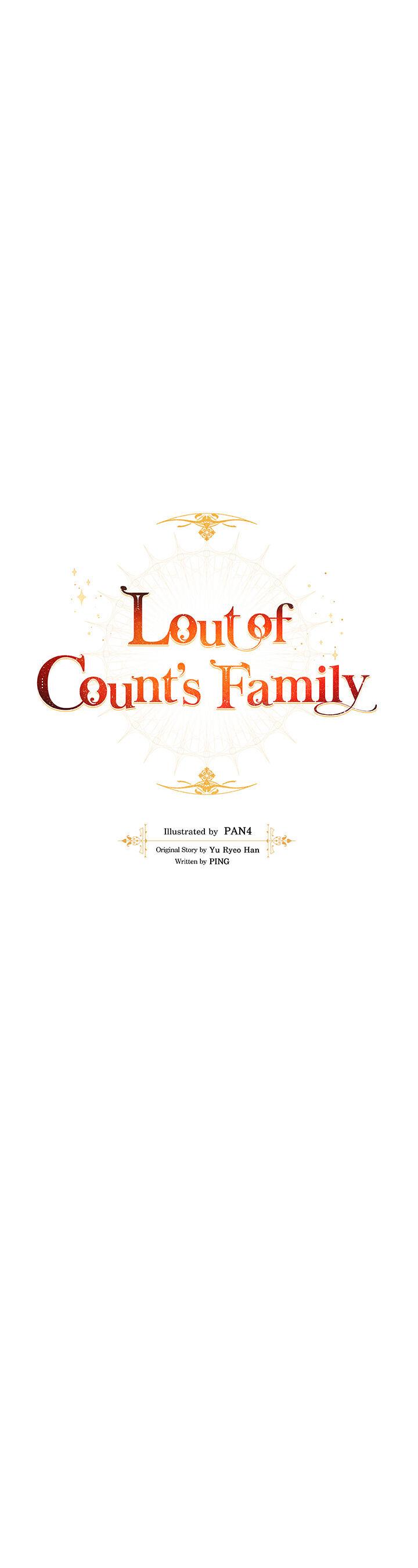 Read Lout of Counts Family EN Manga Online