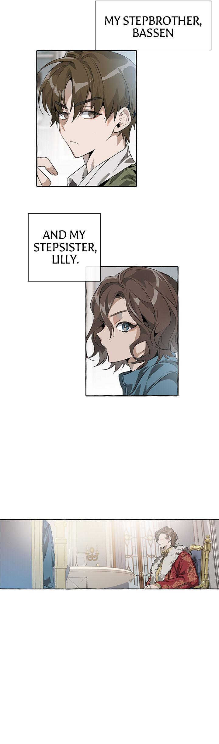 Read Lout of Counts Family EN Manga Online