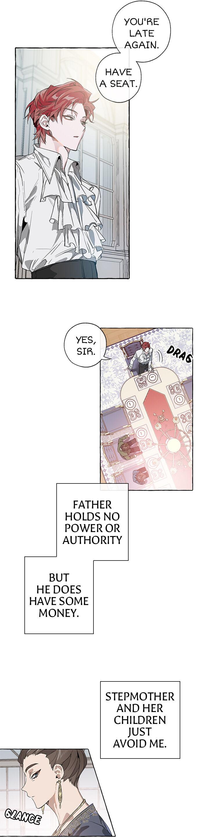 Read Lout of Counts Family EN Manga Online