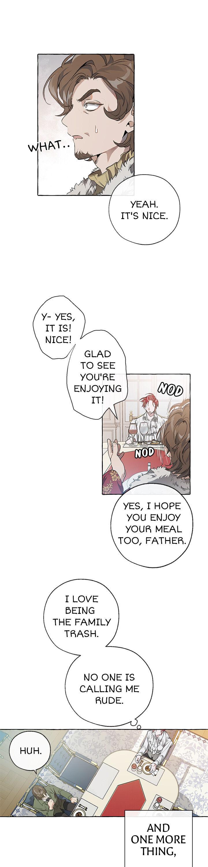 Read Lout of Counts Family EN Manga Online