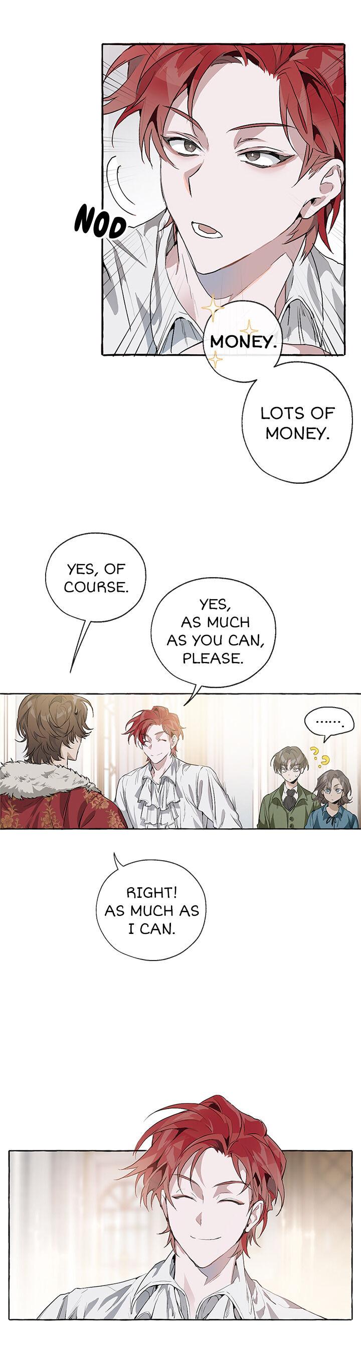 Read Lout of Counts Family EN Manga Online