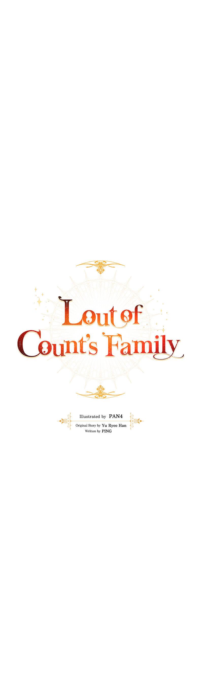 Read Lout of Counts Family EN Manga Online
