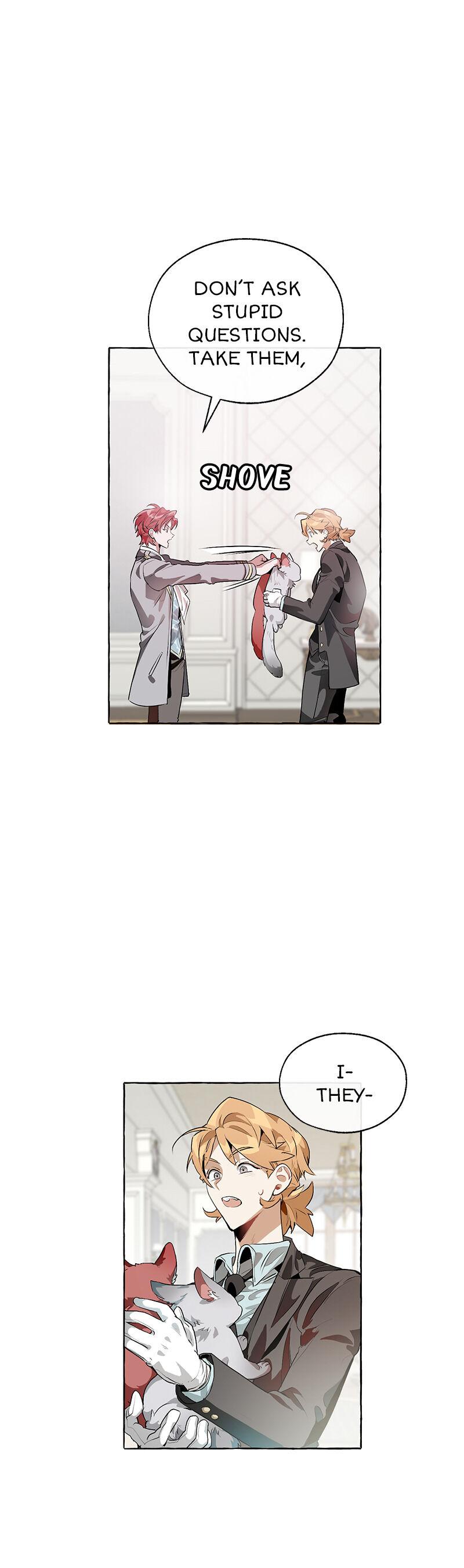 Read Lout of Counts Family EN Manga Online