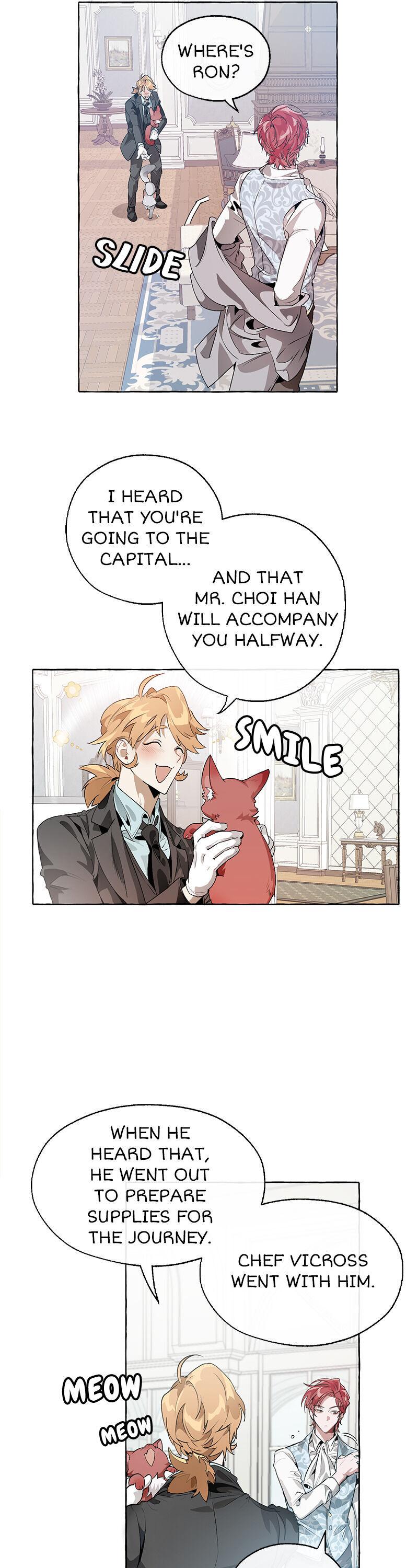 Read Lout of Counts Family EN Manga Online