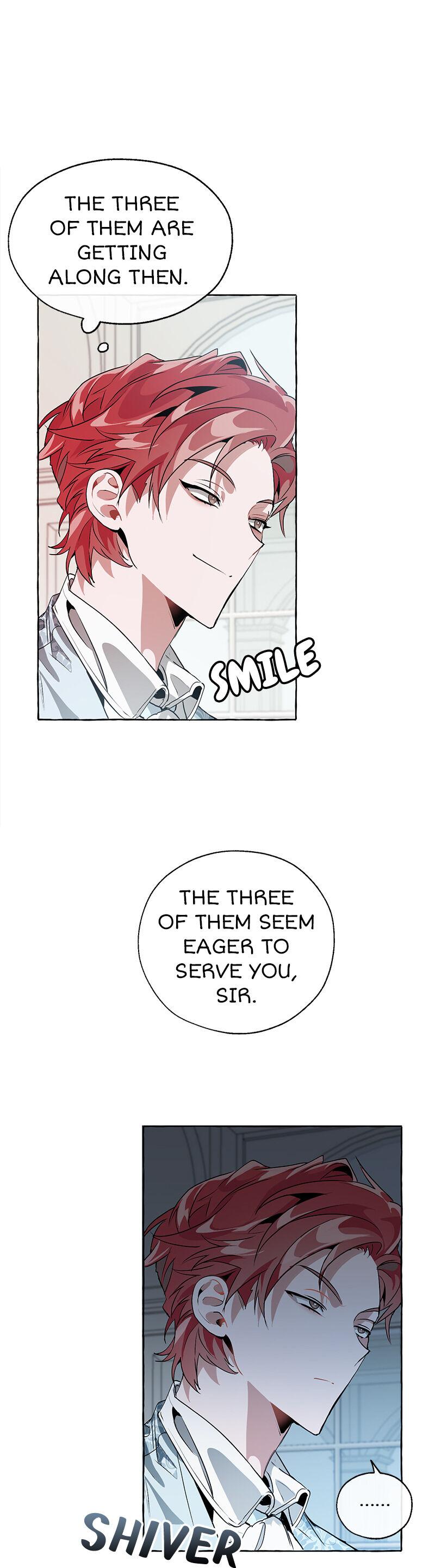 Read Lout of Counts Family EN Manga Online