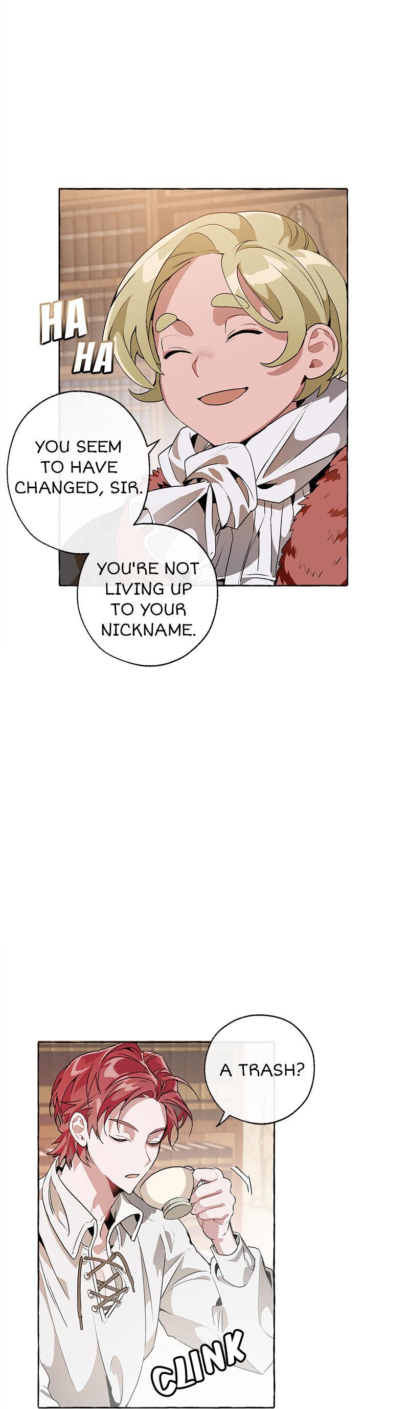 Read Lout of Counts Family EN Manga Online