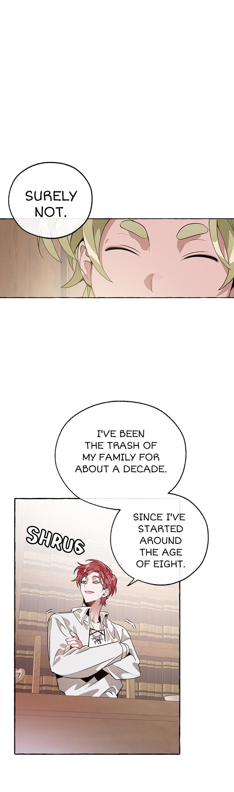 Read Lout of Counts Family EN Manga Online