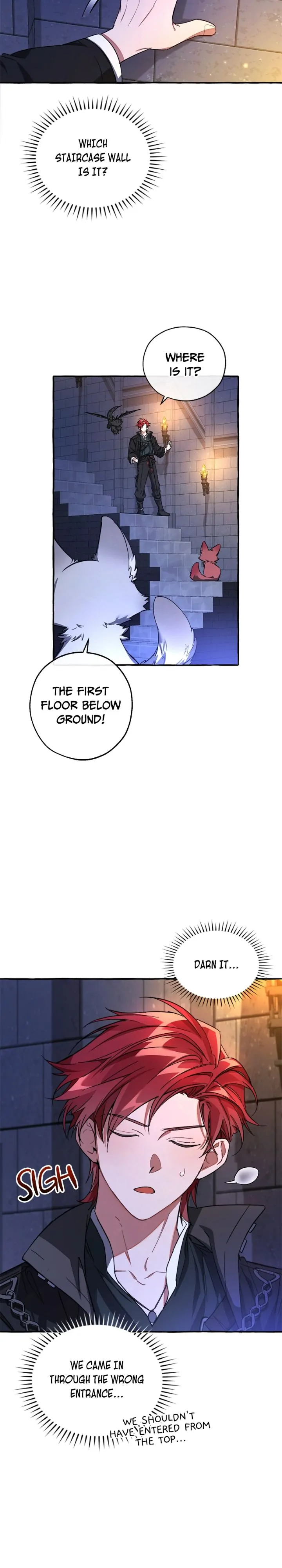 Read Lout of Counts Family EN Manga Online