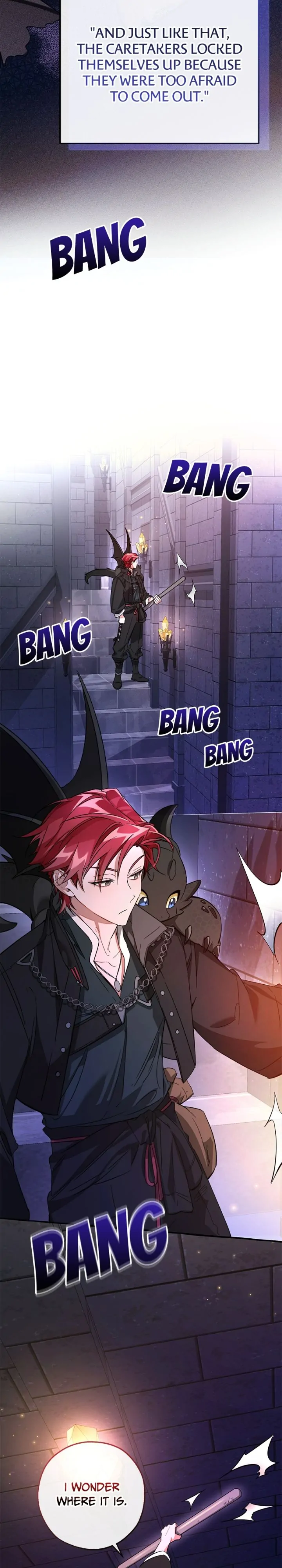 Read Lout of Counts Family EN Manga Online