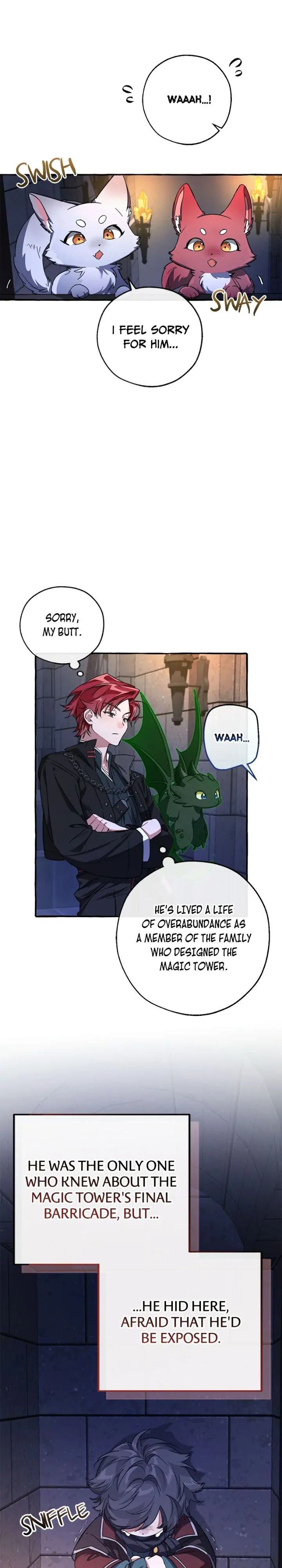 Read Lout of Counts Family EN Manga Online