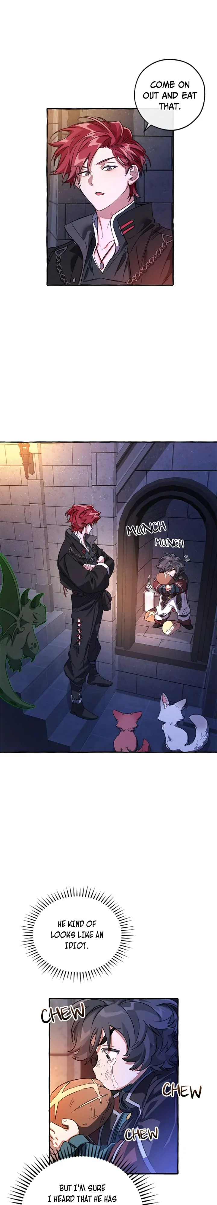 Read Lout of Counts Family EN Manga Online