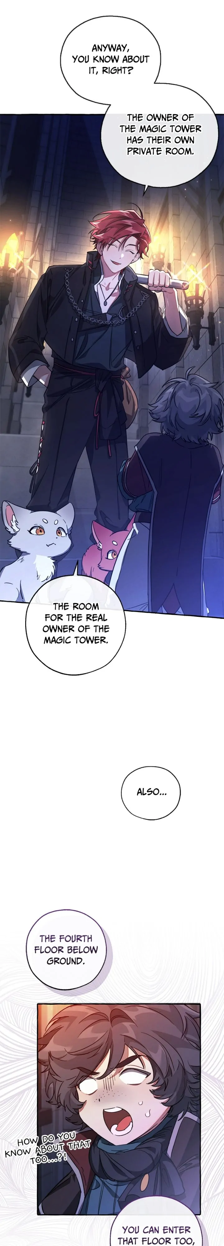 Read Lout of Counts Family EN Manga Online