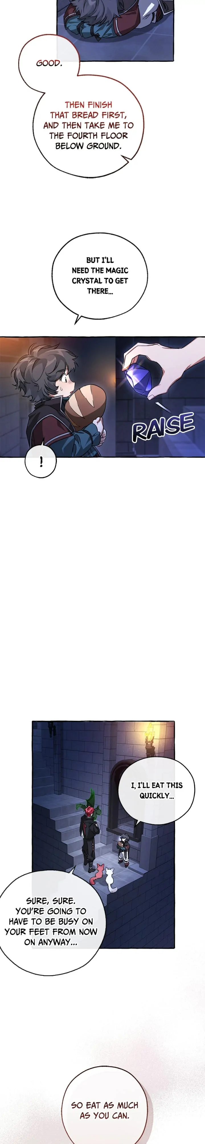 Read Lout of Counts Family EN Manga Online