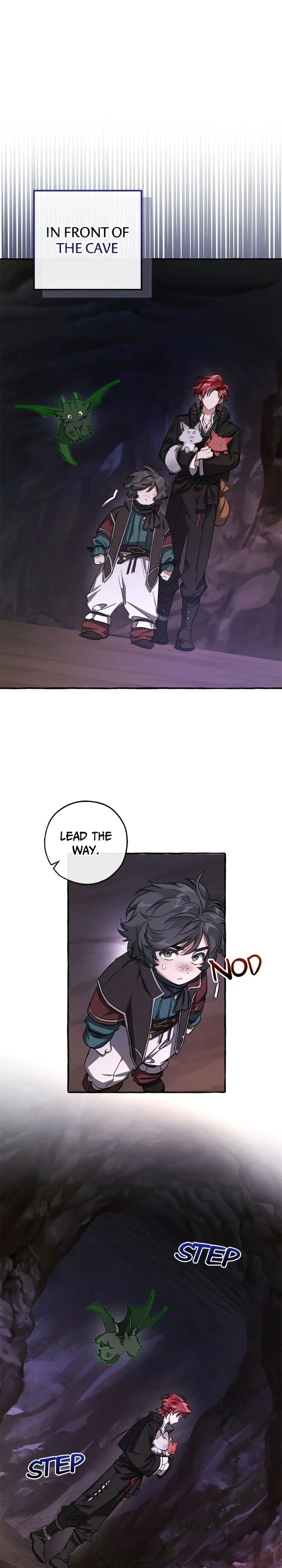 Read Lout of Counts Family EN Manga Online