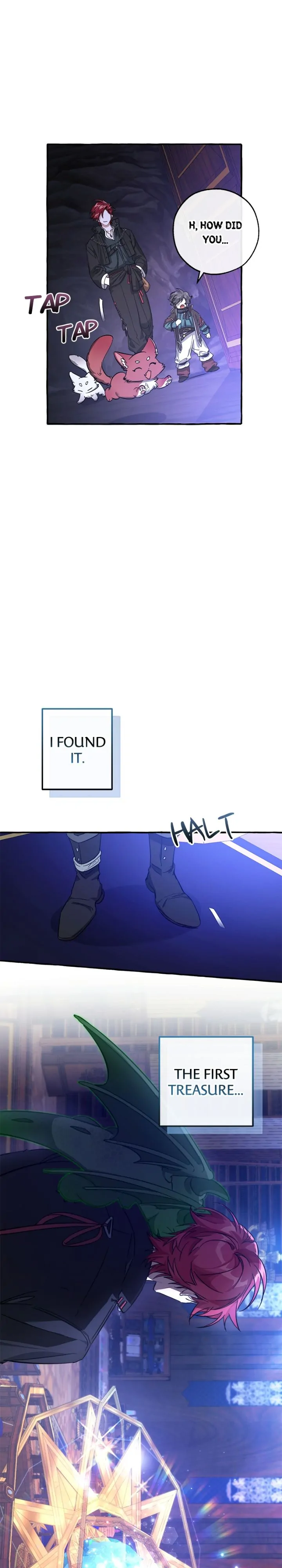 Read Lout of Counts Family EN Manga Online