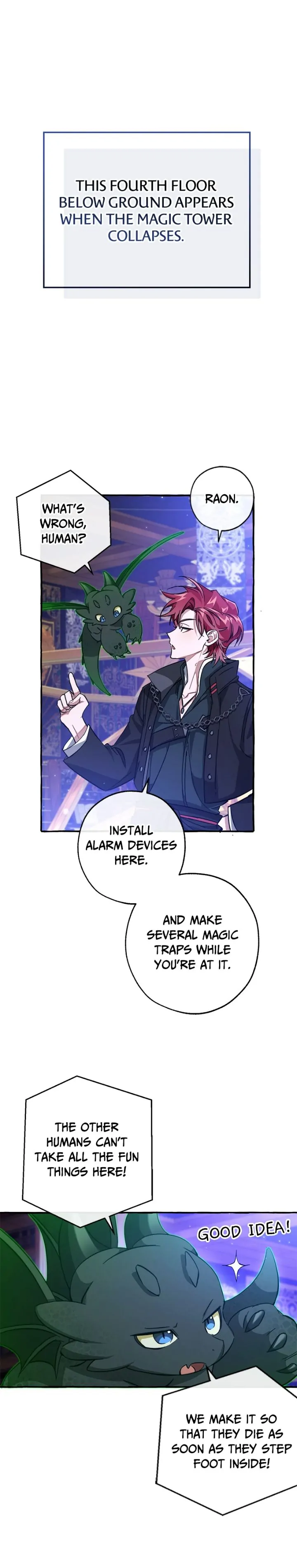 Read Lout of Counts Family EN Manga Online