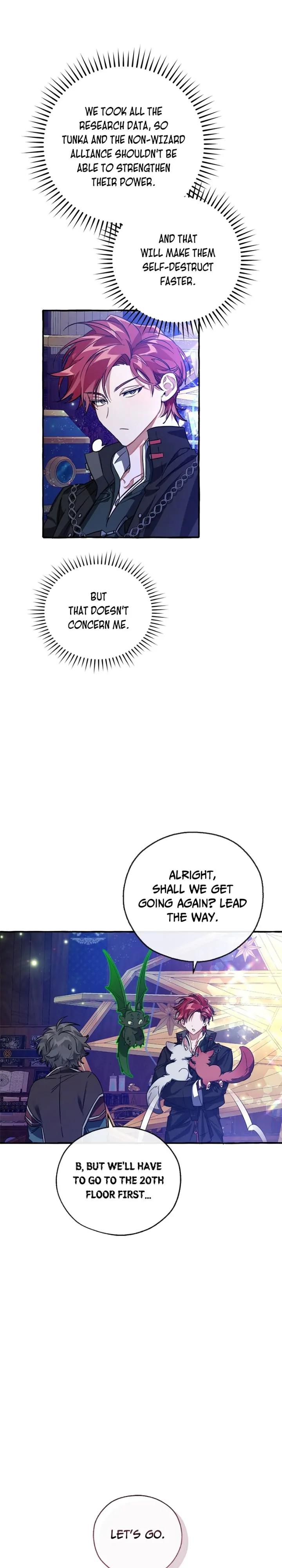Read Lout of Counts Family EN Manga Online