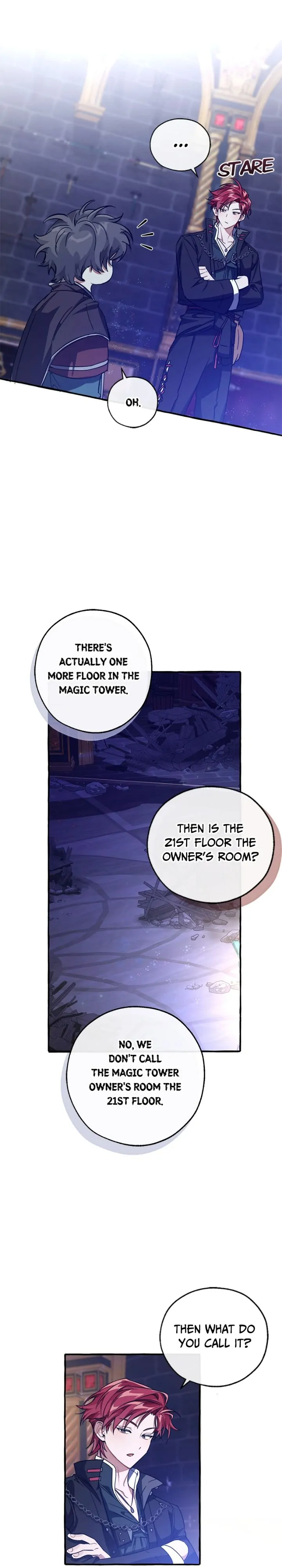 Read Lout of Counts Family EN Manga Online