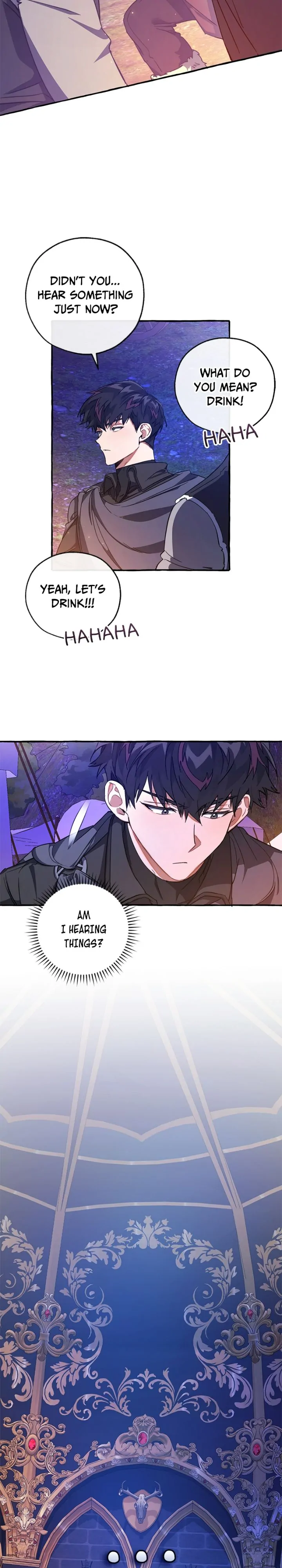 Read Lout of Counts Family EN Manga Online