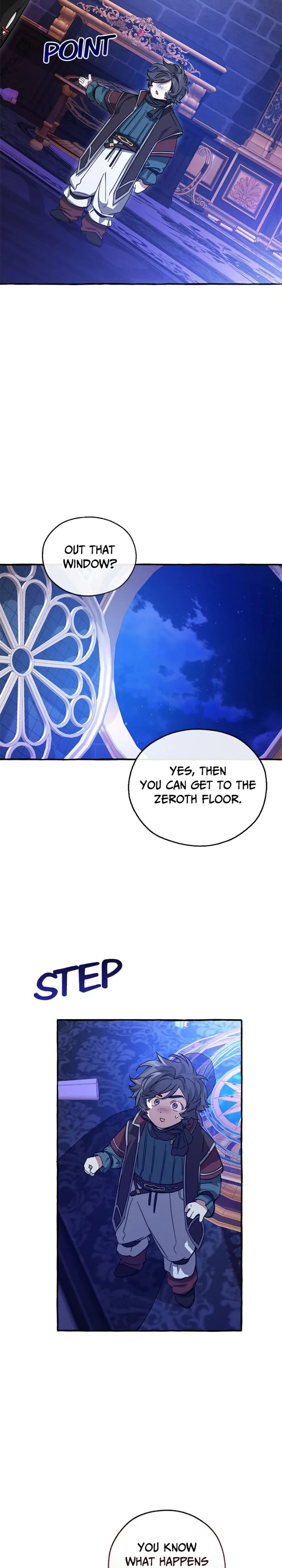 Read Lout of Counts Family EN Manga Online