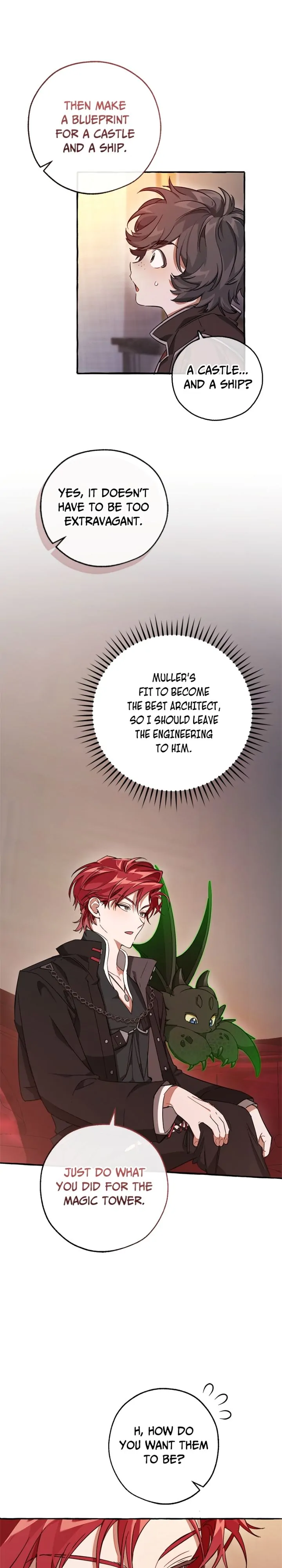 Read Lout of Counts Family EN Manga Online