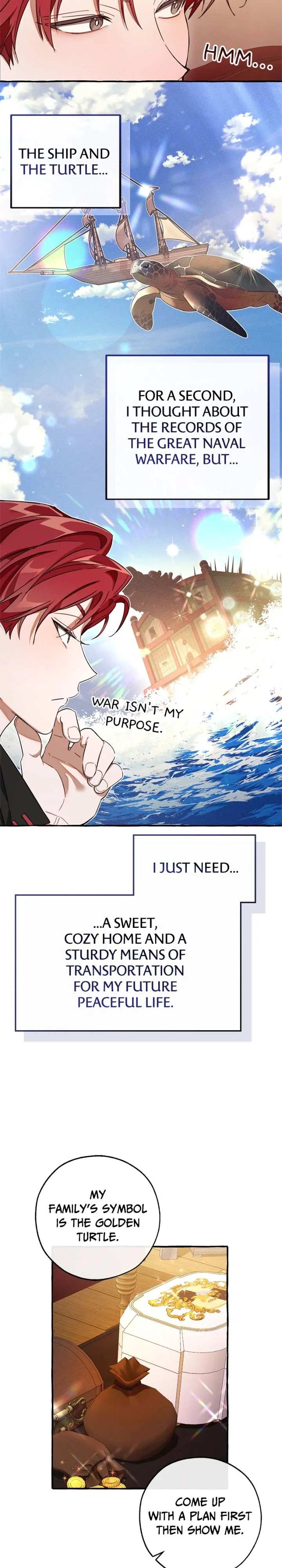 Read Lout of Counts Family EN Manga Online